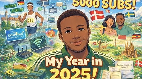 Network Engineer Life - The Network is Growing (2025 Recap)