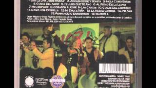 Video thumbnail of "Grupo payasso . Maricela"