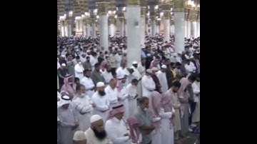 قبس من الحرم سورة المطففين الشيخ علي الحذيفي