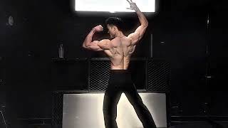 the most amazing back you have ever seen