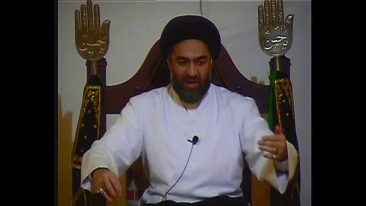 Hazrat Bahlool - Maulana Ali Raza Rizvi - Ramadhan - 1437 A.H Kampala