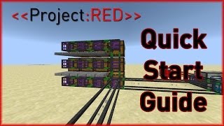 Project Red Transportation | Small Guide To Start - YouTube