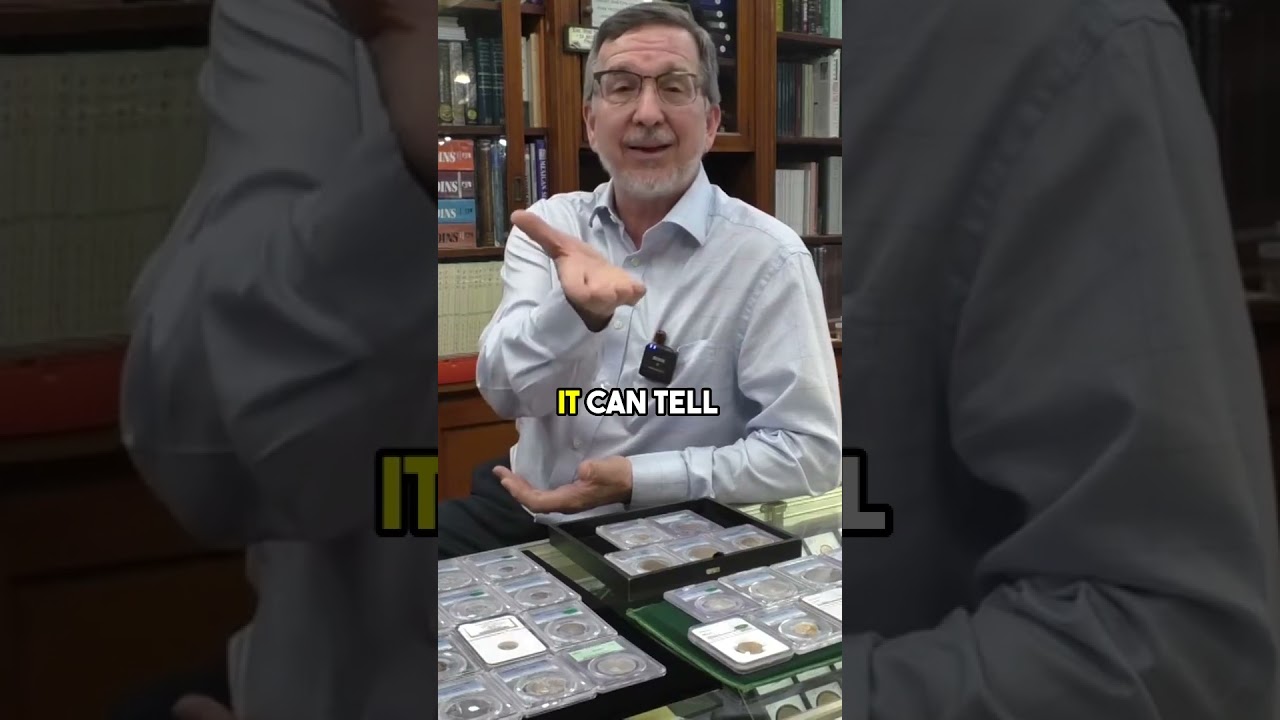 Streamlining Coin Grading Process with AI 