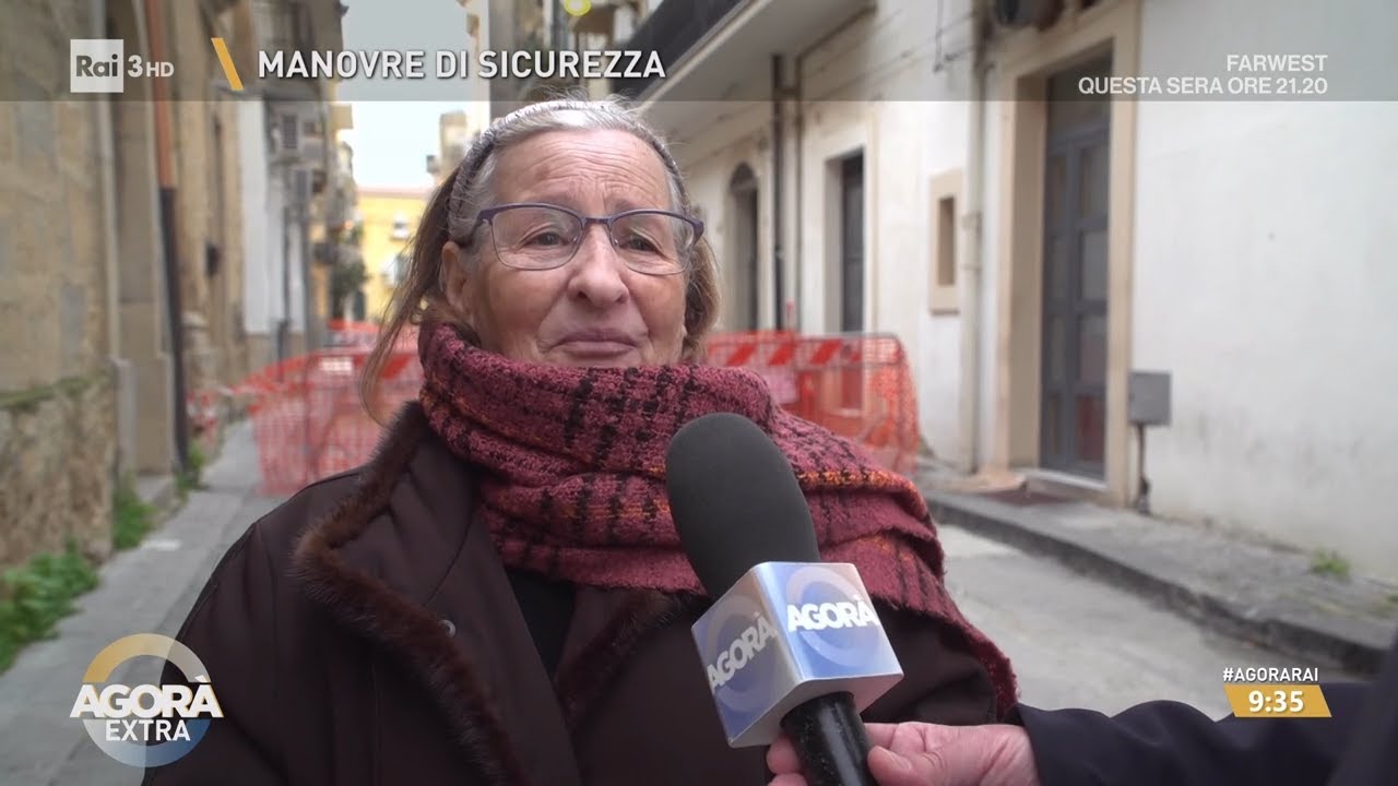 I sacrifici di una vita - Agorà 03/02/2026