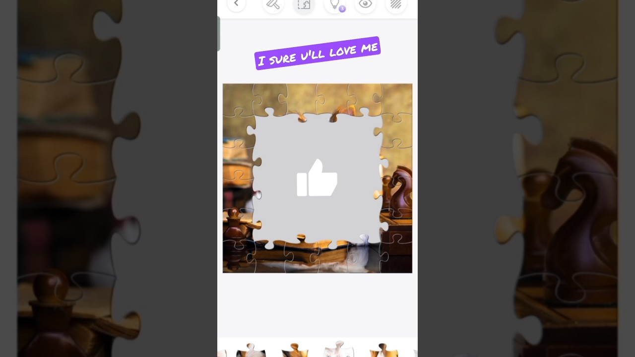 u're going to love this 