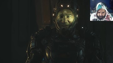 The Callisto Protocol - Part 4 - Habitat Dome (Walkthrough/Gameplay/Lets Play)