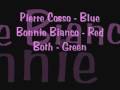 Bonnie Bianco with Pierre Cosso - Stay with Lyrics..!