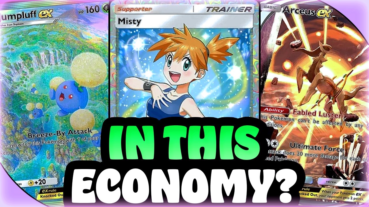 Мета-отчет | Новые технологии, используемые в Pokemon TCG Pocket Fantasy Parade