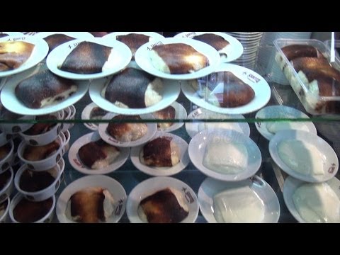 Video: Muhallebi Ekmek