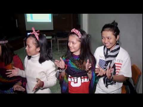 UNING - UNINGAN | KESENIAN BATAK TOBA | Apresiasi Seni Sendratasik FBS UNP Bp. 2014