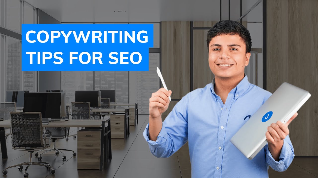 How to Craft Powerful SEO Content: 5 SEO Copywriting Tips - YouTube