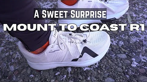 Mount To Coast R1: The 1st 200 Miles // Time To Start Base Training