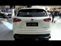 lexus nx 2014