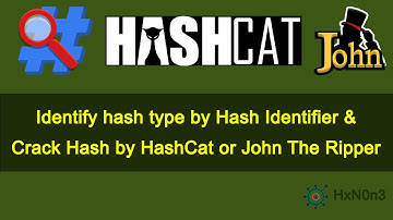 Identify and crack hash | 4N0NYM0US3 CTF | Challenge Category - passcrack