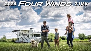 2024 Four Winds 31MV: The Class C Family Vacation RV by Thor Motor Coach 1,140 views 1 month ago 10 minutes, 56 seconds