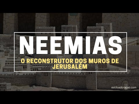 Vídeo: Quem é Neemias na Bíblia Sagrada?