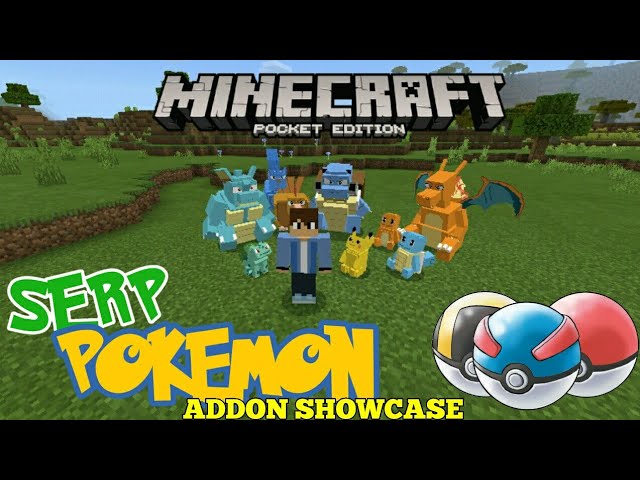 Addon do Pokémon 