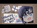 【 HANDCAM 】Checking out the BIRTHDAY GIFTS the Adzennies sent!