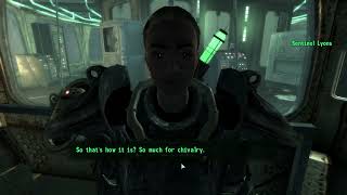 Fallout 3 | Take It Back | Sarah Lyons Starts Purifier | No FEV