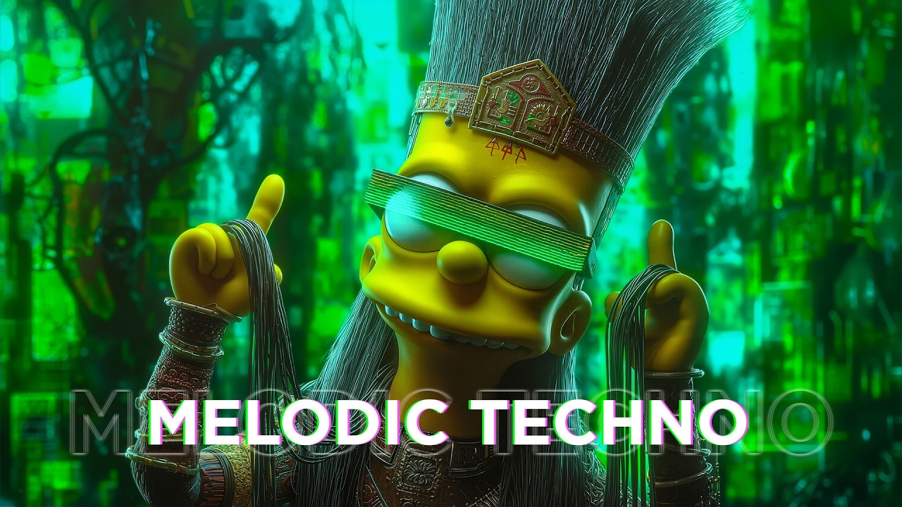 Лучший мелодичный техно-микс 2025 года | Cassian, Silver Panda, Karry G, AVALAN ROKSTON