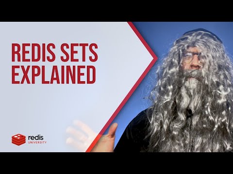 Redis Sets Explained