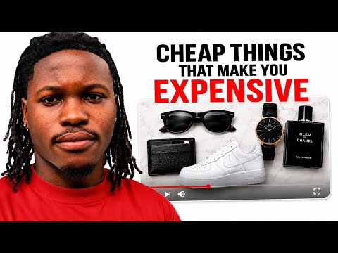 Cheap Things That Make You Look Expensive