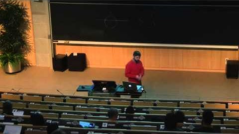 Vyacheslav Rychkov - The 3D Ising Model and Conformal Bootstrap 1 of 4