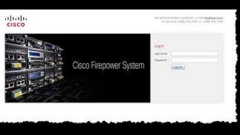 Upgrade Firepower Devices from CLI