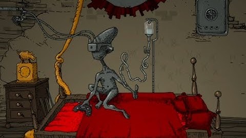 Submachine - Escape from Jay Is Games - walkthrough