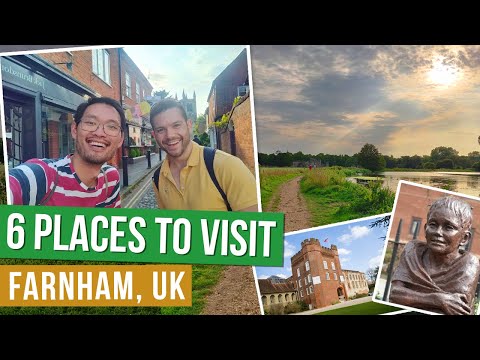 6 things you'll LOVE about FARNHAM