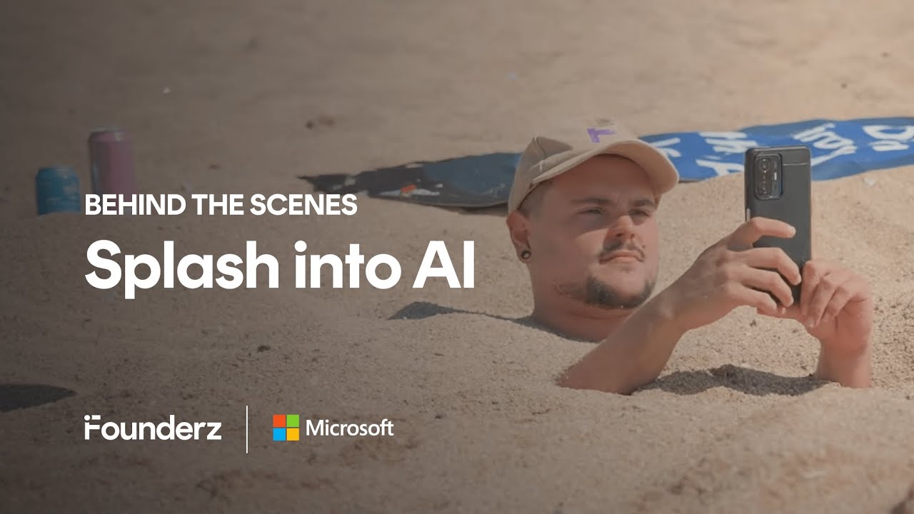 Splash Into AI | Sumérgete en la IA | Curso gratuito de Inteligencia Artificial