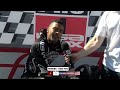 Kam Larsen returns to the Winner's Circle - NW Gold Cup Finals