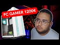 Config pc gamer 1200