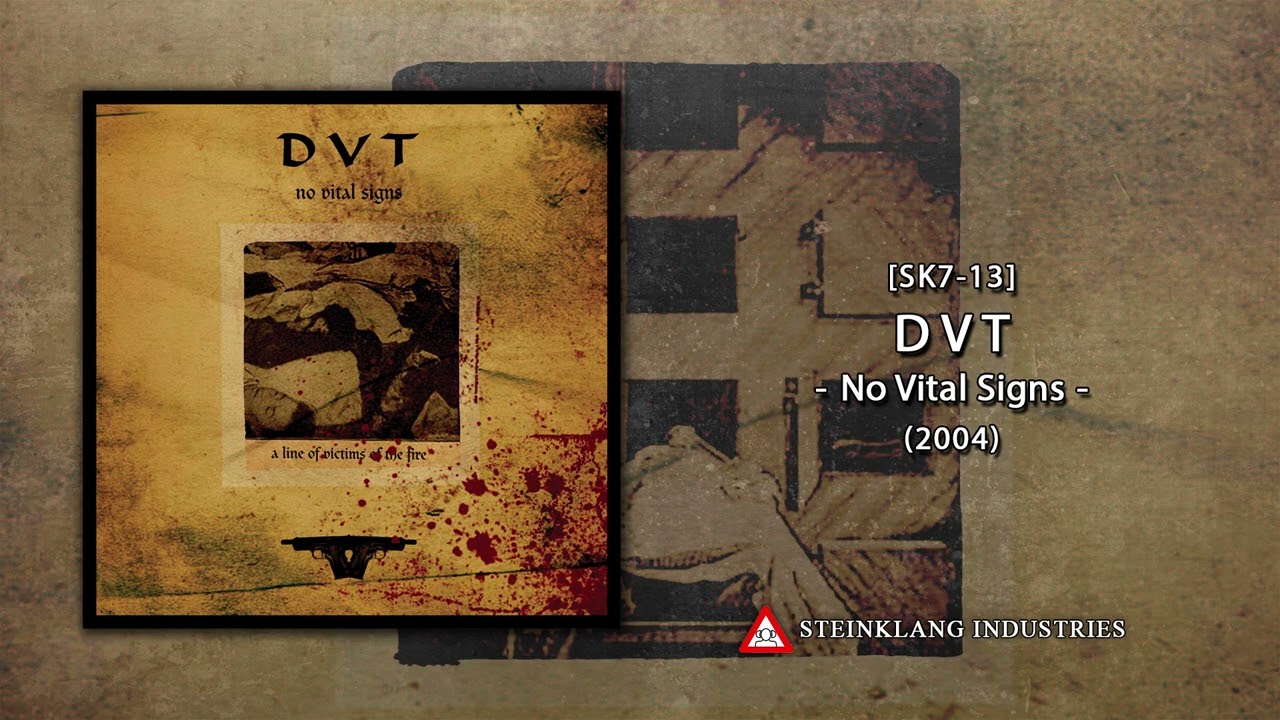 DVT - No Vital Signs (2004) full EP (HQ)