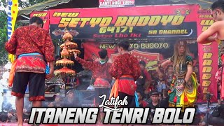 Lagu Bugis Iso Digawe Pegonan Lurr.. ITANENG TENRI BOLO Jaranan NEW SETYO BUDOYO Voc. Latifah