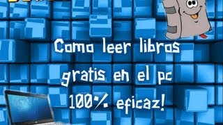 Como leer libros gratis en el pc 100% eficaz screenshot 3