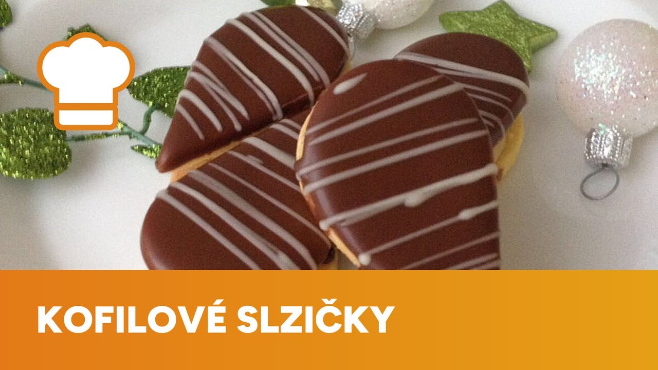 Máte už dost lineckého, ale milujete toto křehké těsto? Pak zkuste kofilové slzičky