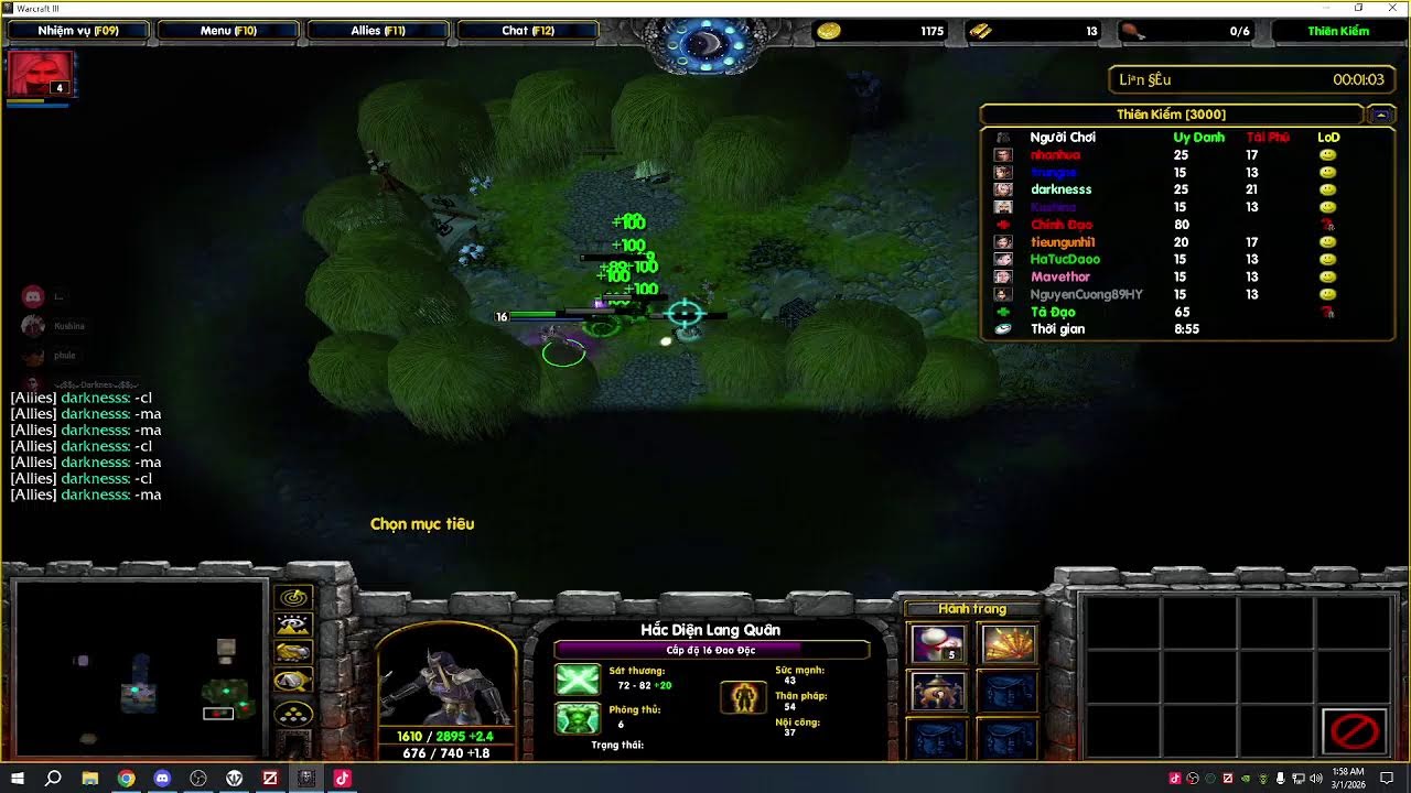 Toii nay nhu nao dayy.