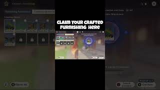 Easy Free Primogems In Teapot 👀 #genshinimpact #genshin #shorts