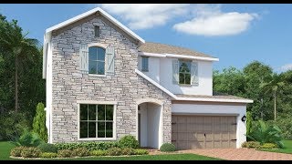 Minneola Florida New Home For Sale Property Tour | Andover Model by Lennar Homes | $301K*