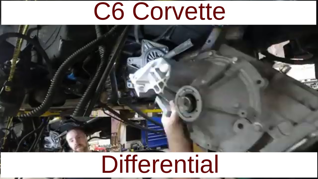 C6 Chevrolet Corvette Differential Install YouTube C6 Chevrolet Corvette Differential Install YouTube
