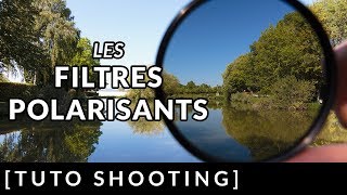 Les FILTRES POLARISANTS