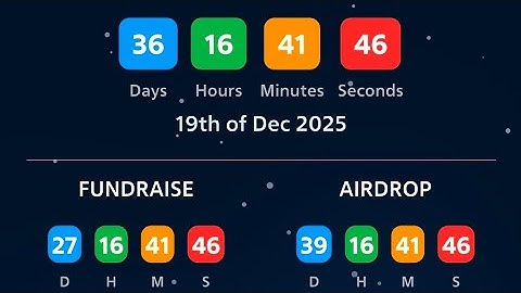 $Spur airdrop: December listing date and eligibility criteria #spurprotocol