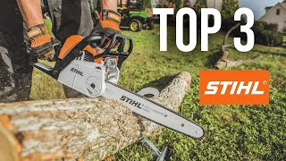 TOP 3 : Meilleure Tronçonneuse Stihl 2023 TOP 3 : Meilleure Tronçonneuse Stihl 2023