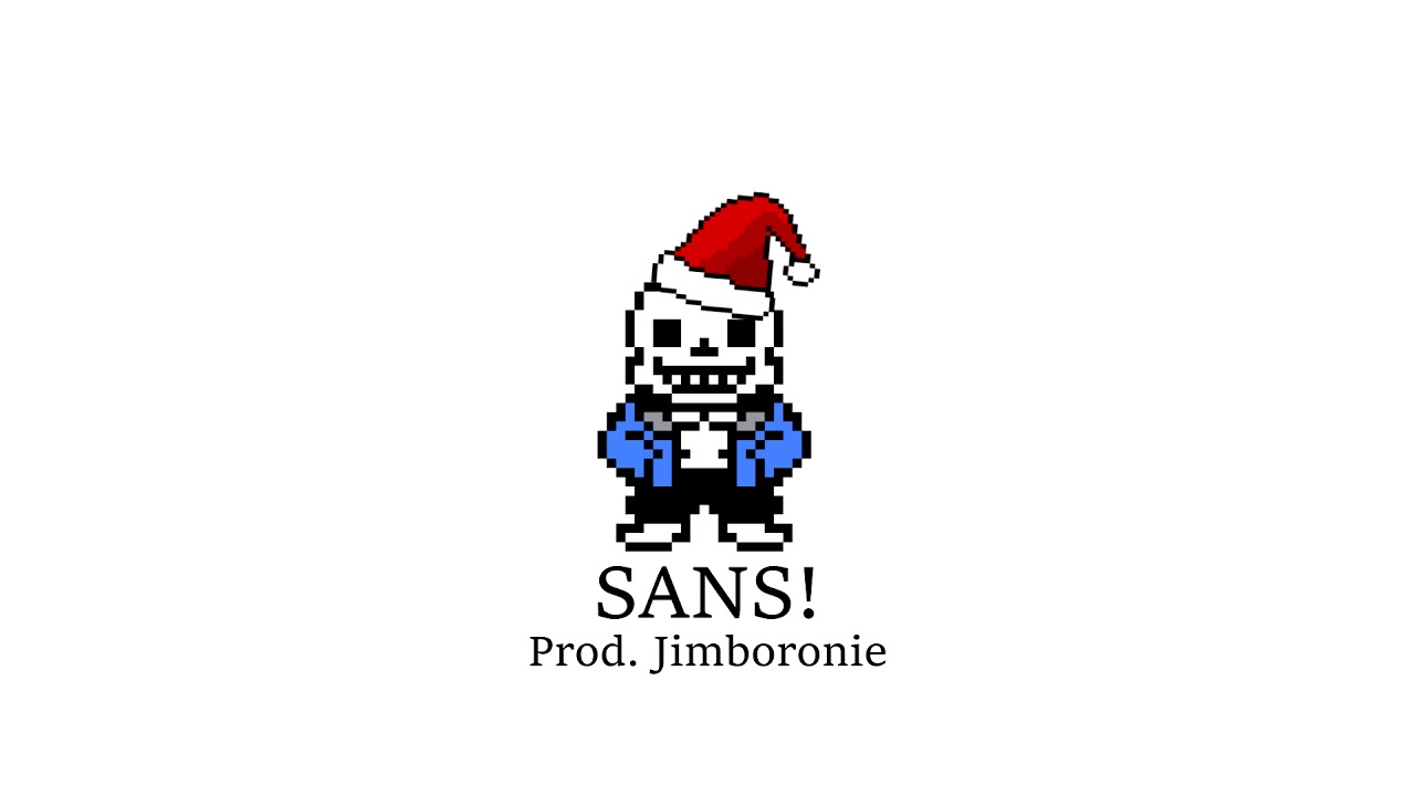 **FREE/UNTAGGED** Meme Rap Type Beat - SANS! (Prod. Jimboronie)