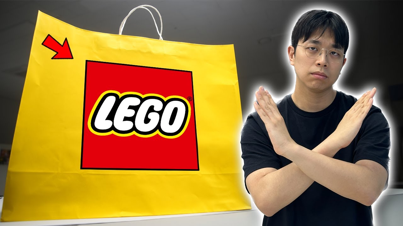 2023년 최악의 레고