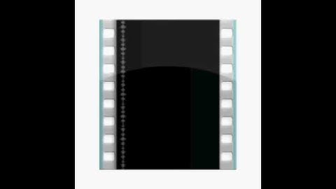 Windows 8 Video Negative Animation