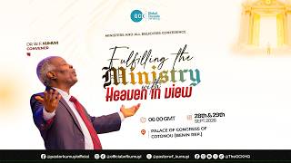 Continue Commitment to Christ's Mediatorial Ministry from Heaven || All Believers' Conference || GCK