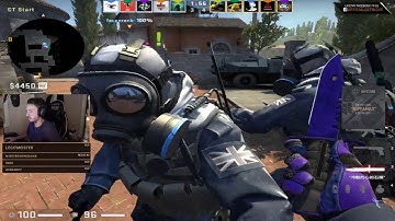 GeT_RiGhT Plays FPL 22.08.2019 - CS:GO FPL STREAM