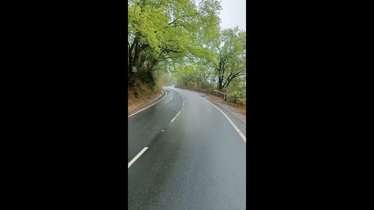 Giddalur Ghat Road